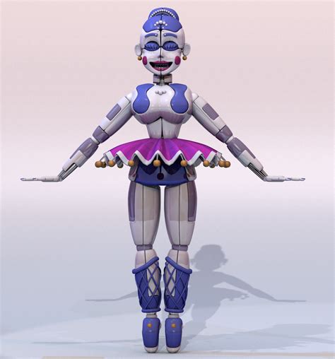 Ballora fnaf - Why do you hide inside your walls? When there's music in my halls?Check the game out: https://store.steampowered.com/app/871720/Ultimate_Custom_Night/All v...